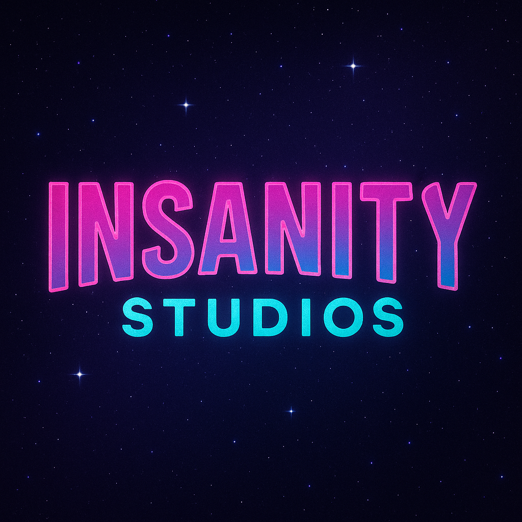 Insanity Studios logo